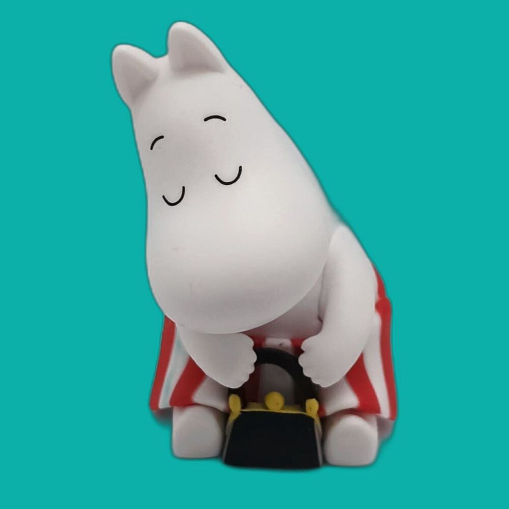 Moomin figurine